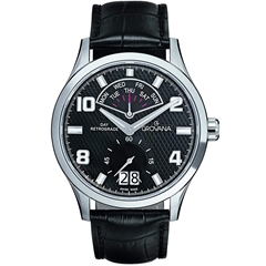 ساعت مچی گروانا GROVANA کد 1740.1537 - grovana watch 1740.1537  